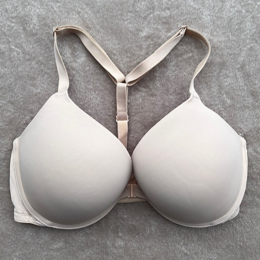 PINK by VS Wear Everywhere Push-Up Bra, Size 34DD